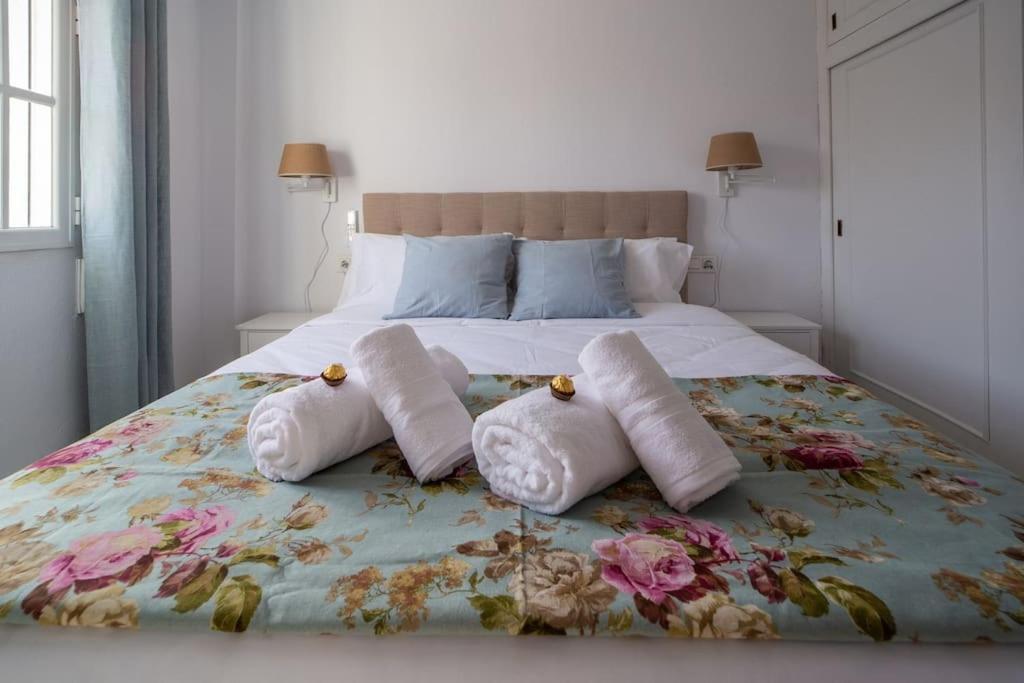 Central And Beautiful Apartment - Free Parking Málaga Exterior foto