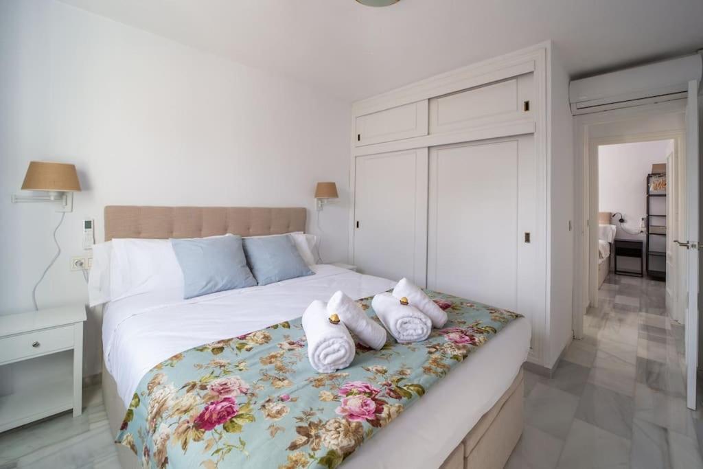 Central And Beautiful Apartment - Free Parking Málaga Exterior foto