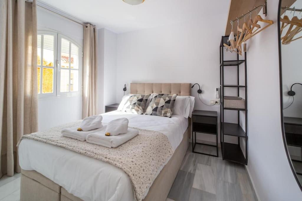 Central And Beautiful Apartment - Free Parking Málaga Exterior foto